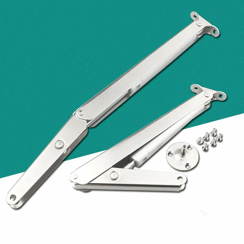 200N/44lb Heavy Duty Gas Springs Lid Support Hinge Pneumatic Lid