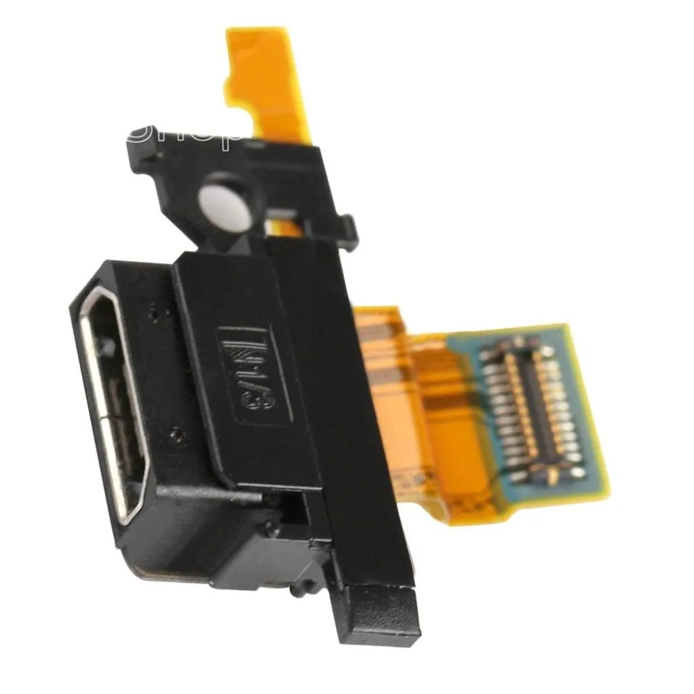 USB Charging Port Flex Cable For Sony Xperia X 