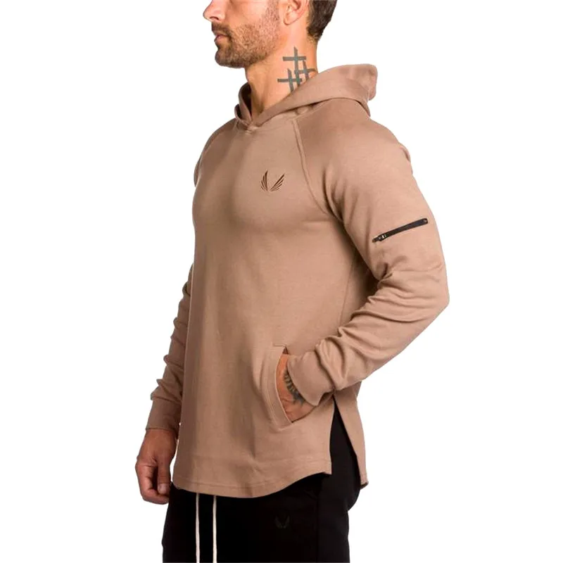 Men's Fitness Hoodie