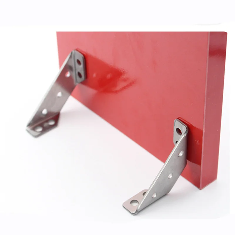 Stainless Steel corner bracket corner protectors for furniture