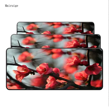 

Mairuige Flower Tree Mouse Pad Large Pad for Speed Laptop Mouse Notbook Computer Creative Rubber Mat Gaming Mousepad For LOL