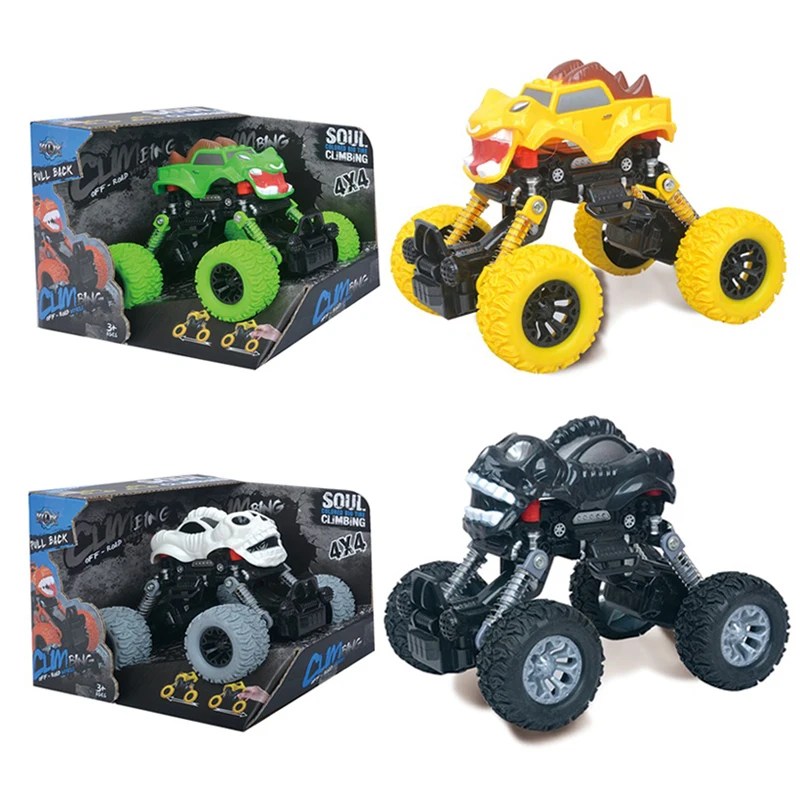 

Drive Resilience Wheel Off-road Vehicle Model Shock Absorber Monster Climbing Car Children Puzzle Toy Car 1/12 RC Car for Boys