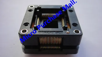 

New&Original OTQ-64-0.8-01 QFP-64 Adapter