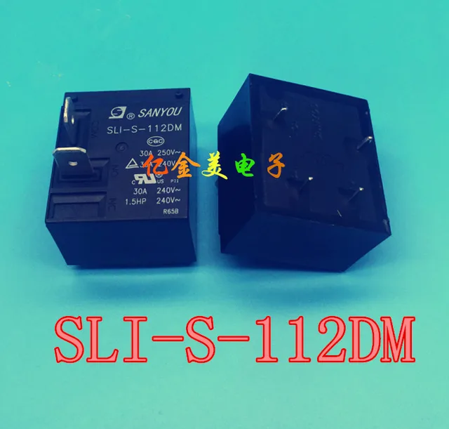 Реле sli s 112dm Реле sli s 112dm