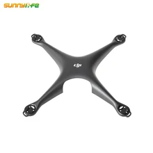 Original Shell Superior para Drone DJI Fantasma 4 PRO Obsidiana