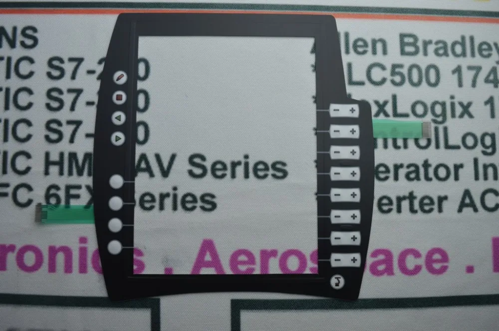 все цены на KUKA KRC4 MEMBRANE COVER OVERLAY KEYPAD, HAVE IN STOCK онлайн