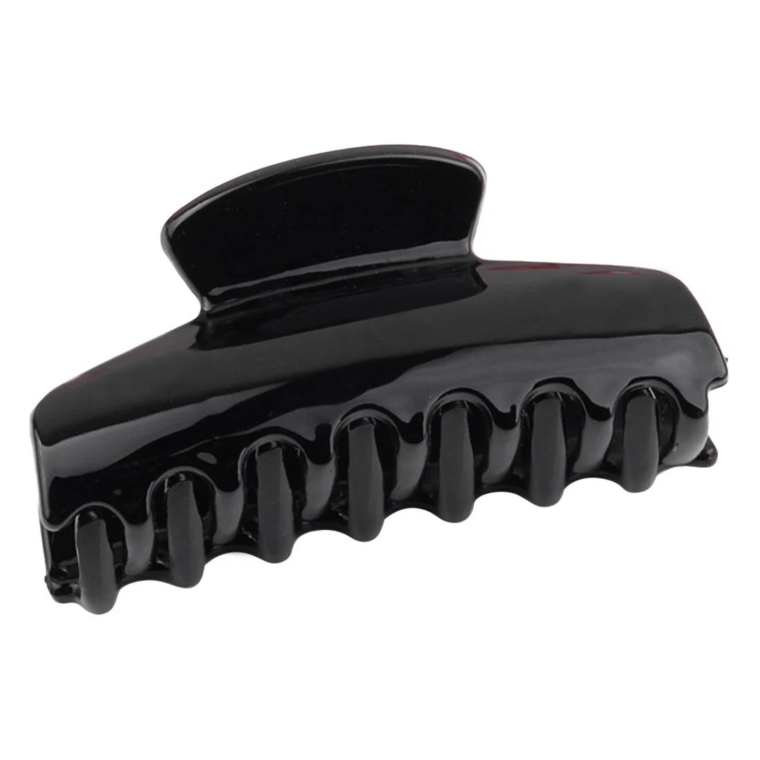 1Pcs Black Large Plastic Hair Claws Hair Clips Simple&Vintage Girls Hairpins Crab Claws Jaw Clamp Hair Jewelry for Women 1Pcs Black Large Plastic Hair Claws Hair Clips Simple&Vintage Girls Hairpins Crab Claws Jaw Clamp Hair Jewelry for Women