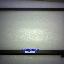 ЖК передняя рамка для SAMSUNG NP550P5C 550P5C NP550P5CT01 передняя рамка B Крышка серый