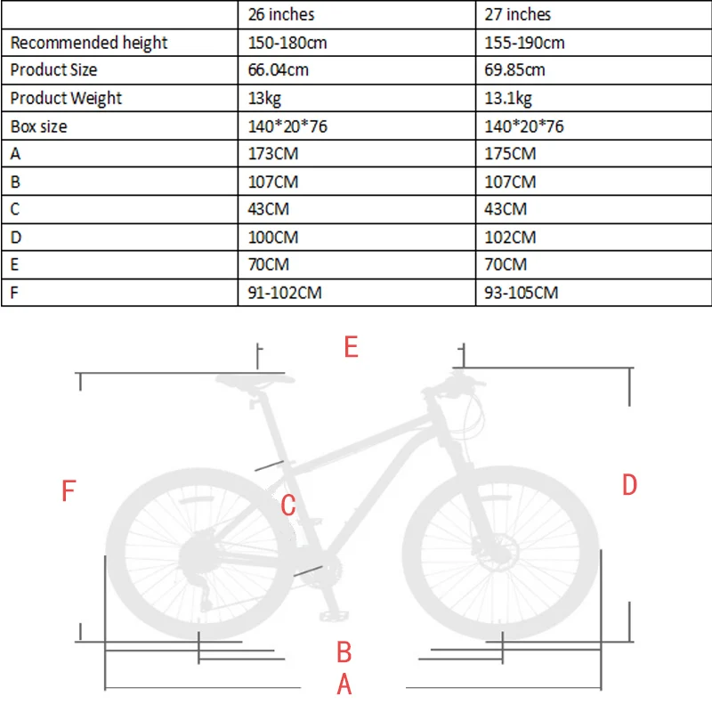 Titanium Mountain Bike 30 Speed Shimano Shifting