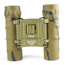 10X25 long range outdoor sports High powered HD portable Straight font b hunting b font tourism