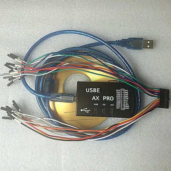 Logic Analyzer Virtual Oscilloscope osciloscopio Fully functional multimeter oscilloscope 24M sampling rate 3M analog bandwidth 1