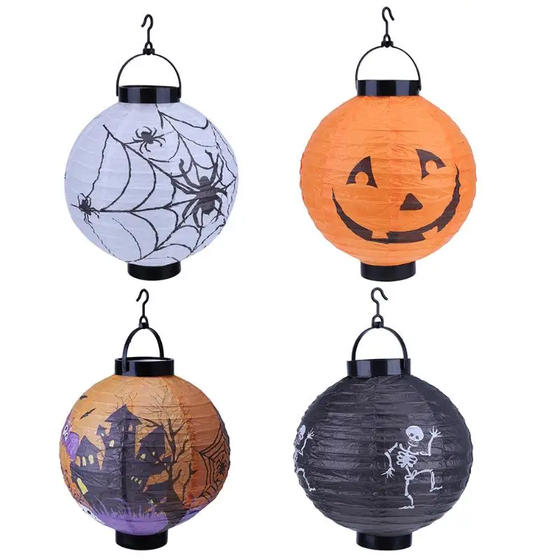 halloween decoration led paper pumpkin light hanging lantern lamp halloween props outdoor party supplieschina - Paper Halloween Decorations halloween decoration led paper pumpkin light hanging lantern lamp halloween props outdoor party supplieschina - Paper Halloween Decorations