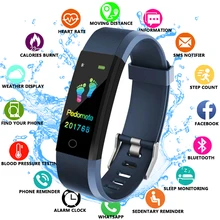 fitbit heart rate blood pressure monitor