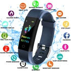 ★ Smart Watch Health Monitor Монитор сердечного ритма / артериального давления / шагомер Bluetooth вод ✔
