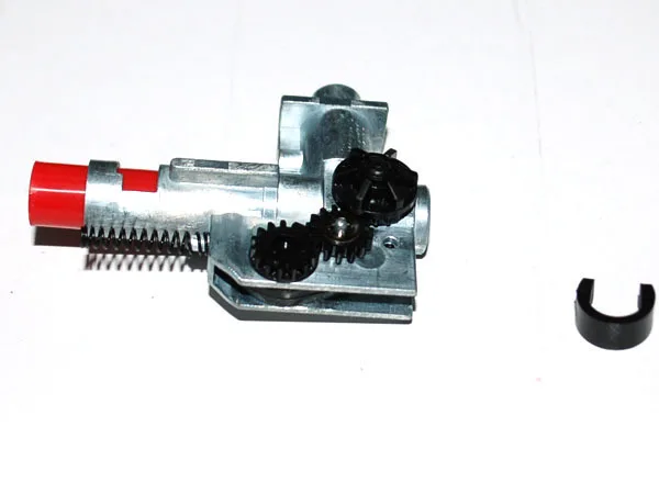 

SHS M4 Aluminum Hop Up Unit Chamber for M4 Series Airsoft AEG Rifle for Marui,Dboys,JG and etc. M4 AEG Series.Metal chamber body