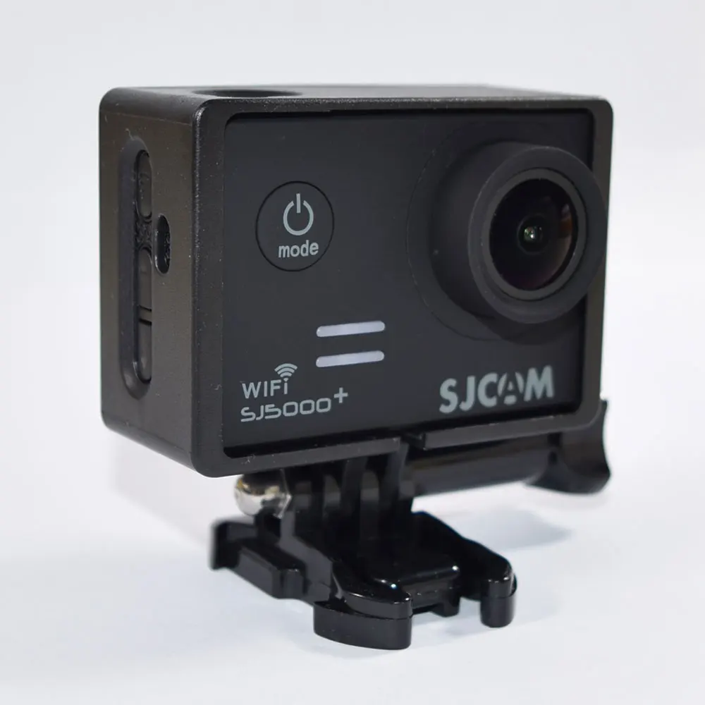 SJ5000 серии стандартная Защитная боковая рамка для оригинальной SJCAM SJ5000X SJ5000WIFI SJ5000+ Водонепроницаемая Спортивная Экшн-камера