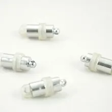 Хэллоуин украшения свадебные сувениры и подарки на день рождения Аксессуары Дети Замороженные светодиодный шар света 50 штук, Цвет, Прямая