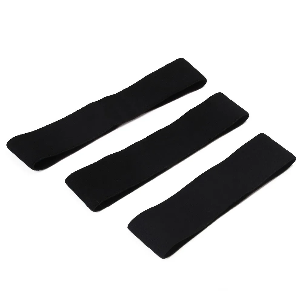 Nylon Hip Resistance Bands Workout Hips & Glutes Booty Fitness Exercise Elastic Bands Comfortable Than Latex Bands