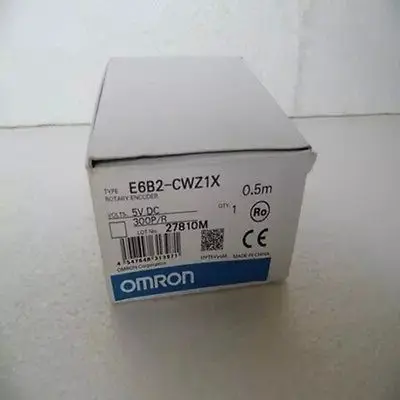 

2PCS encoder E6B2CWZ1X E6B2-CWZ1X 300P / R