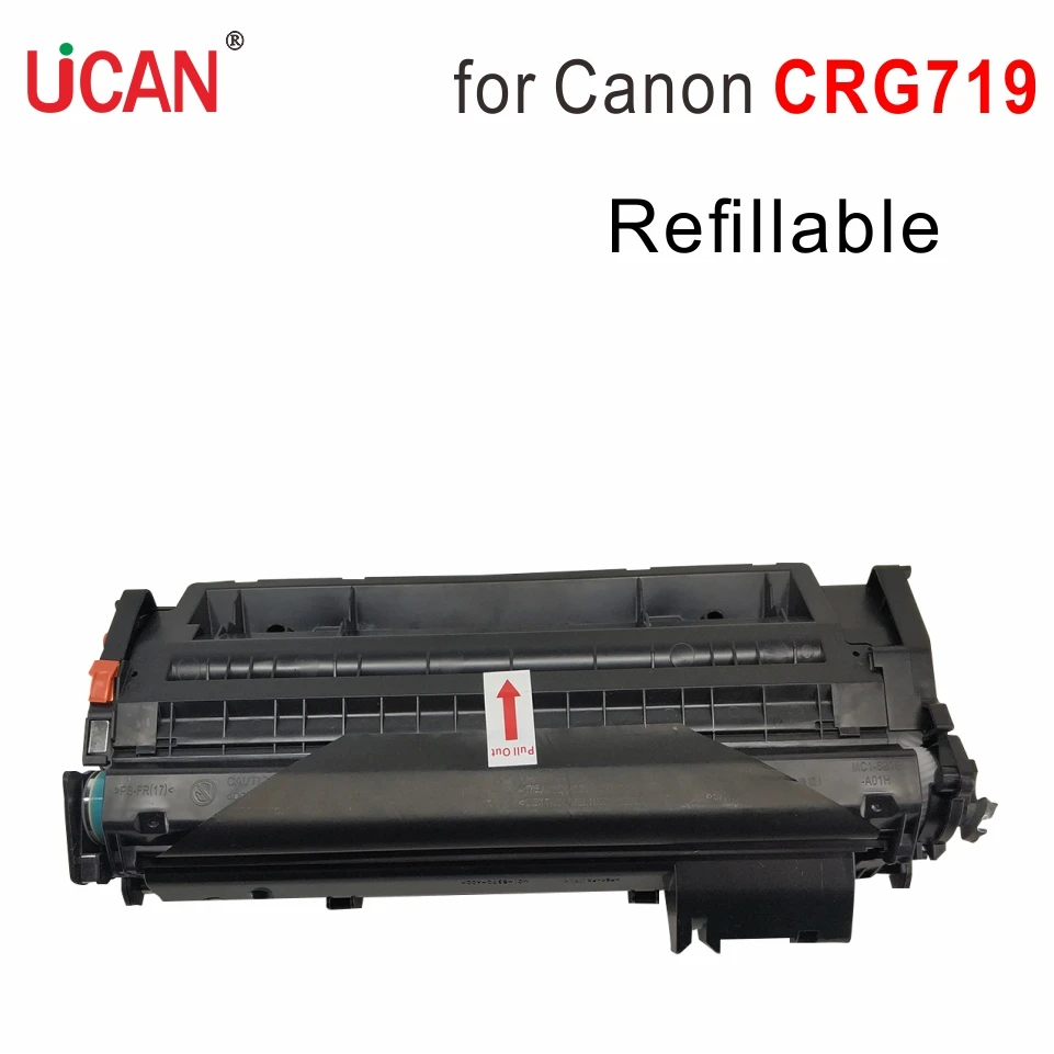 

Compatible Canon LBP 6300dn 6650dn 6670dn 6680x MF5840dn MF5870dn 5850 5880 Printer CRG 319 519 719 Refillable Toner Cartridges