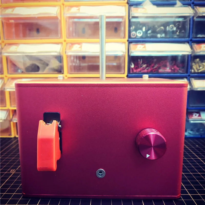 

Electric Leather Edge Bander Polisher Burnisher Leather grinding machine DIY Leather edge banding machine Y