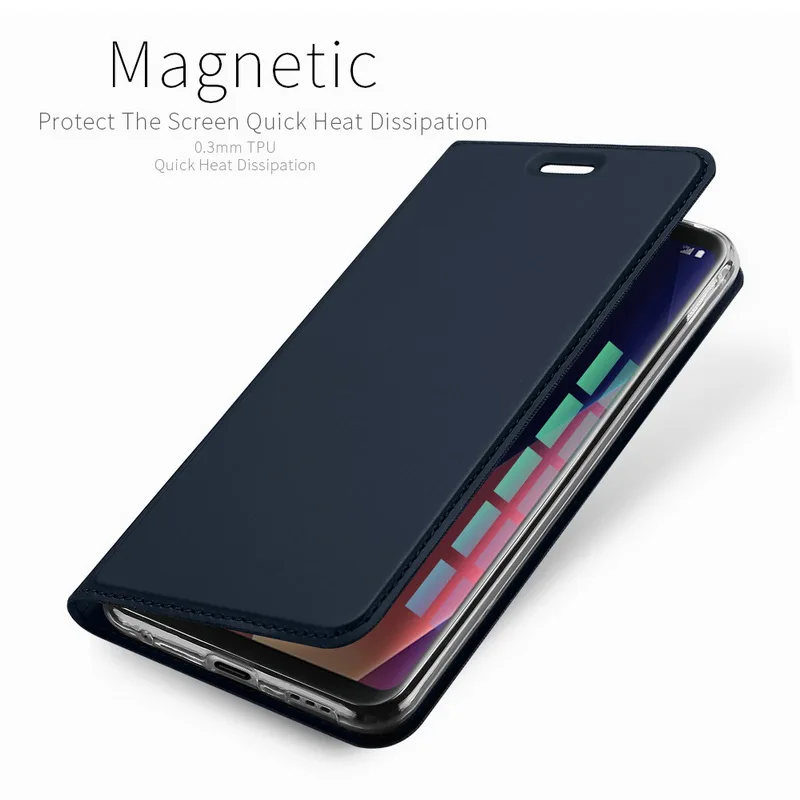 Кожаный чехол книжка с магнитной застежкой для LG Q6 G7 Q8 G8s ThinQ Q60 K40 K50 G6 V20 V30|Бамперы| |