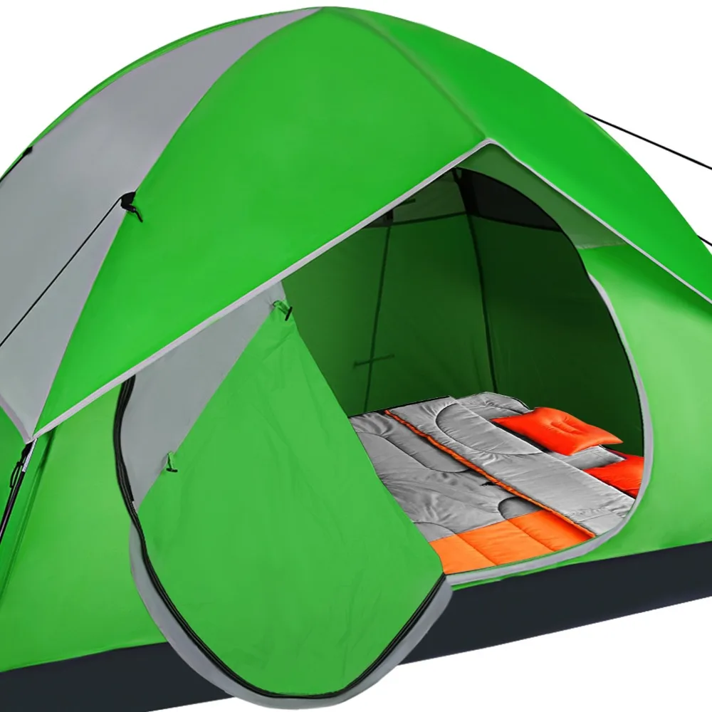 Neewer 82.7x59.1x47.2 inches Outdoor Sports Tent for 2 to 3 person for