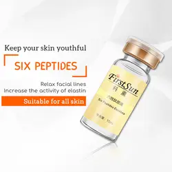 Firstsun Pore Refining суть лицо Сыворотки улучшить подтягивающая для лица суть ремонт против морщин антивозрастной увлажнение кожи уход TSLM2