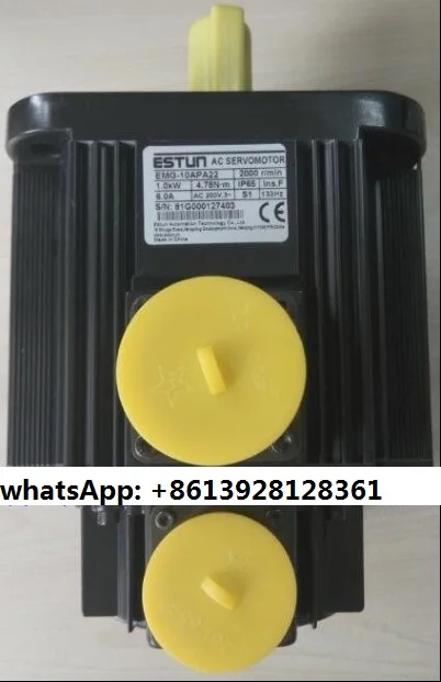 

EMG10APA22 EMG-10APA22 new and original AC Servo motor