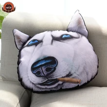 Креативное автомобильное сидение 3D, спинка и подголовник, автомобильная подушка для шеи и головы с милым рисунком из мультфильма, подушка для сидения, украшение для дома и автомобиля