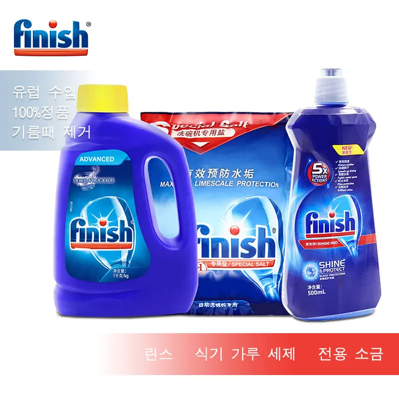 

Finish Dishwasher Powder Lemon Fresh Deep Cleaning Power Dish Soap Dishwasher Products Safe for Septic Systems All for Dishes