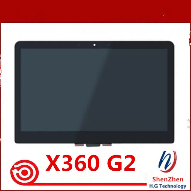 13.3&quot QHD 2160*1440 LCD Touch Screen Assembly LP133QH1 SPA1 LP133QH1-SPA1 (SP)(A1) For HP Spectre Pro x360 G1 G2 | Компьютеры и