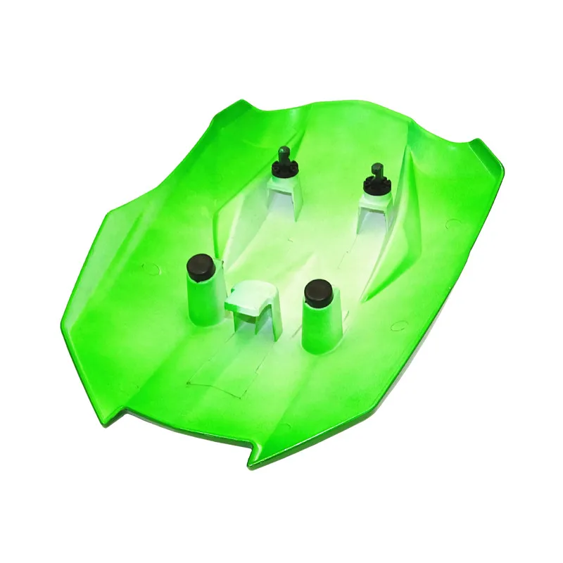 Waase для Kawasaki Z1000 2010 2011 2012 2013 запчасти мотоциклов накладка на заднее сиденье
