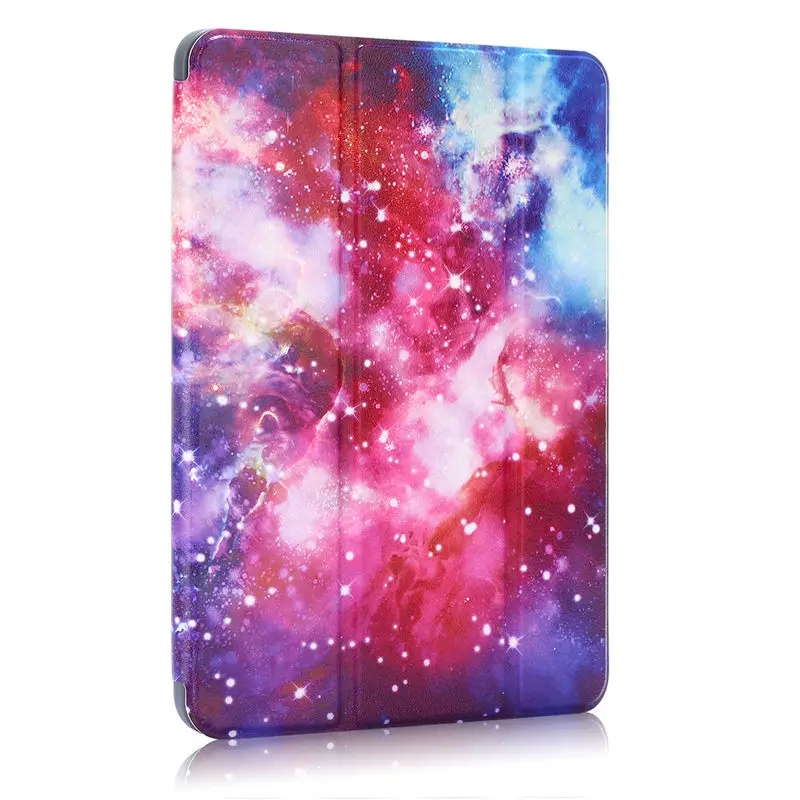 Чехол для iPad Mini4 mini5 mini 5 2019 7,9 "Smart Cover принципиально с карандашницей Силиконовые Мягкий задняя защитная оболочка + подарок