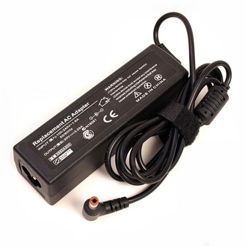 20V 3.25A 5.5*2.5mm AC Adapter Laptop Charger For lenovo IBM B470 B570e
