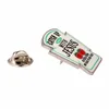 Catch Up With Jesus Christian Lapel Pin Blessed from my Head To-Ma-Toes Badge ► Photo 2/3