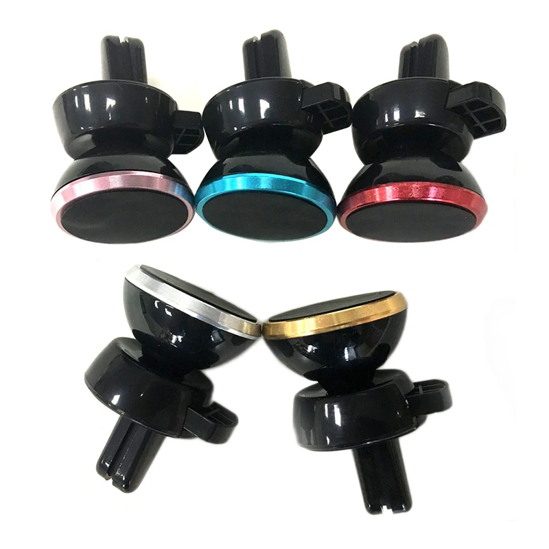 Universal Magnetic Auto Telefon Halter Stehen In Auto Magnet Air Vent Halterung Zelle Handy Unterst