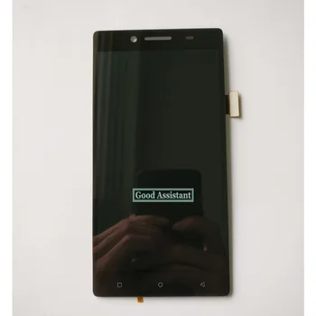 

Black 6.0 inch For GiONEE Elife E8 GN9008 Full LCD Display + Touch Screen Digitizer Assembly Replacement