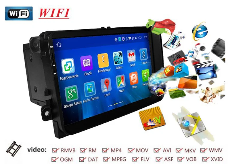 Best 9inch android 5.1 car radio for Volkswagen Magotan Passat CC B6 B7 2012 2013 2014 2015 free shipping 1 Best 9inch android 5.1 car radio for Volkswagen Magotan Passat CC B6 B7 2012 2013 2014 2015 free shipping 1