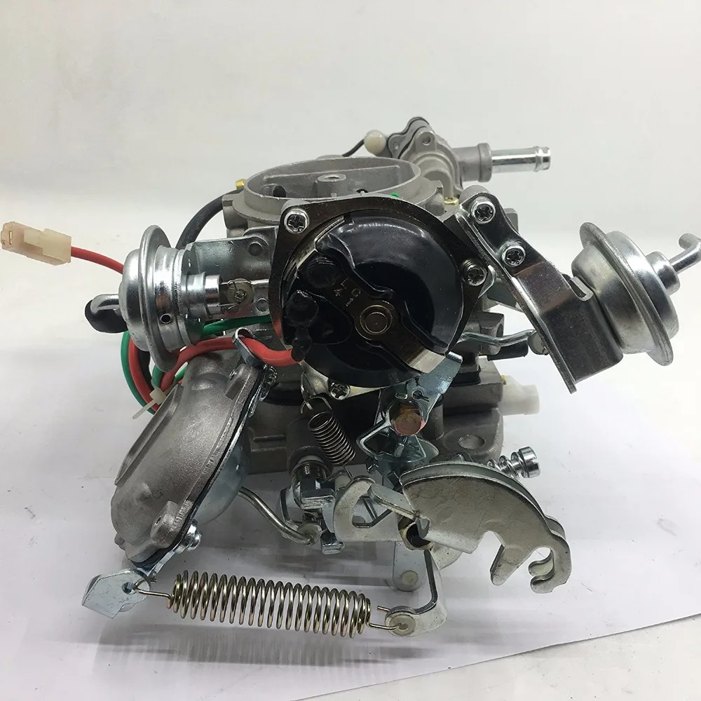 SherryBerg carb carbuettor carby carb AISAN 2H 21 2 цилиндр карбюратора для MAZDA B3 323(BF/BW) 1,5 1987-1990