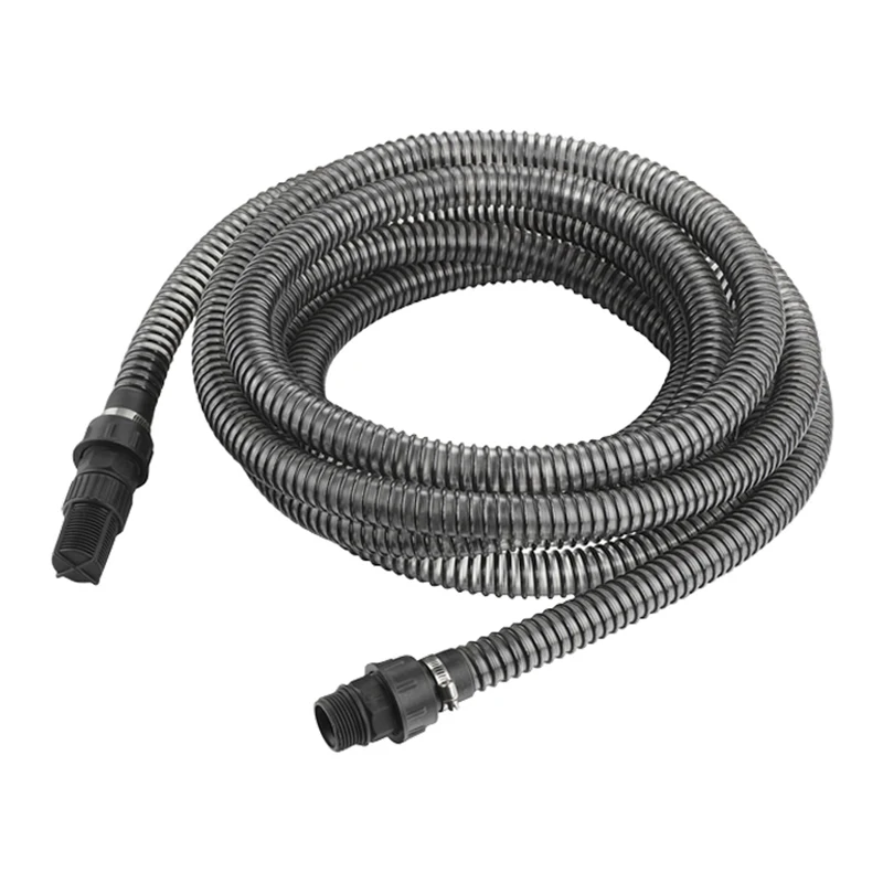 Suction hose with non return valve DENZEL 97283in Garden Hoses & Reels