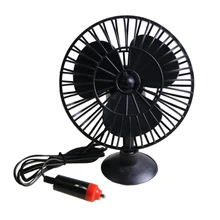 В 2-х стилях 12 В мини Авто-кондиционеры вентилятор кулера автомобиль вентиляции Портативный охлаждения Воздуходувы холодильного турбины автомобильный вентилятор