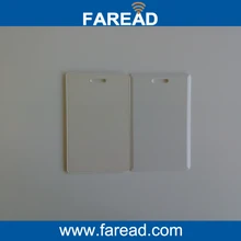 125 кГц T5577 записи Толстые RFID смарт-карты для доступа Управление 50 шт./лот