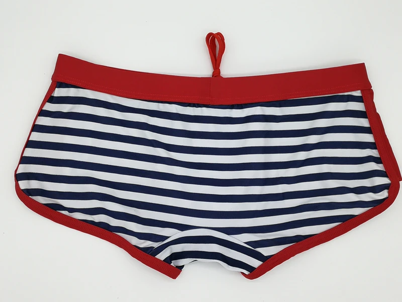 GANYANR Brand Male Swimming Trunks Gay Men Swimwear Sexy Swimsuit Sunga Plus Size Swim Shorts Boxer Briefs Bathing Surf Bulge