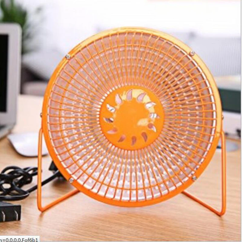 2016 Mini Portable 220V 50HZ 250W/300W 4 inch/6inch Electric Heater