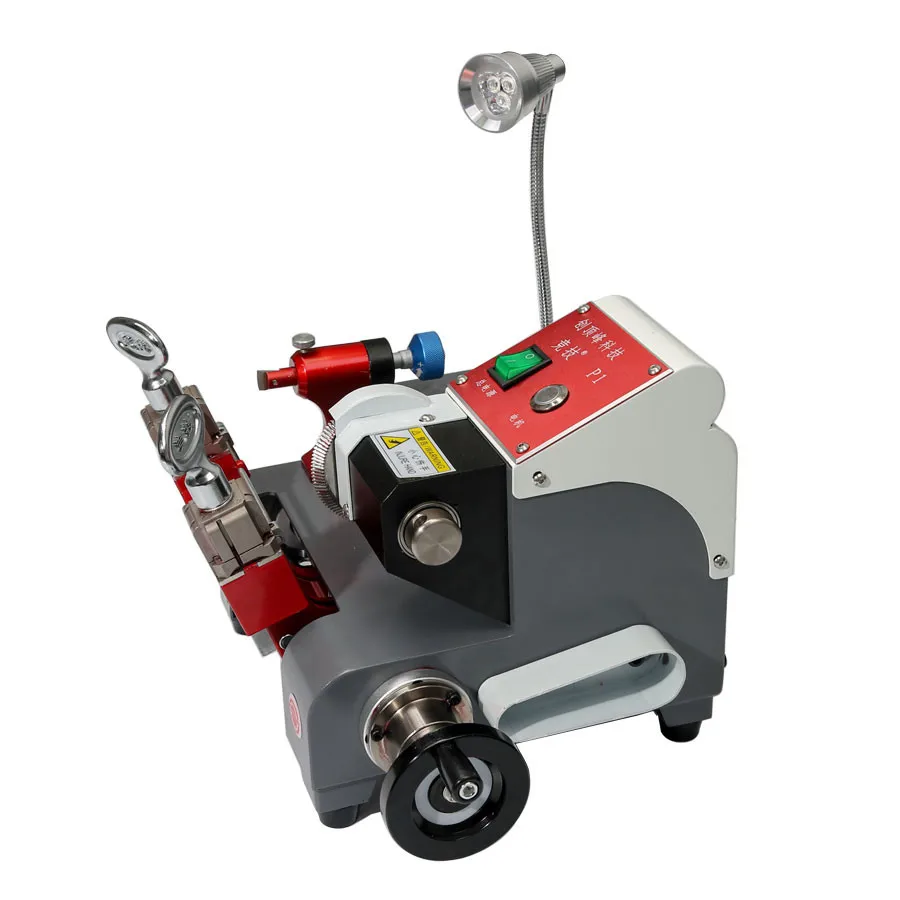 2017-New-P1-Milling-Key-Cutting-Machine-Flat-Key-Copier-Maker (2)