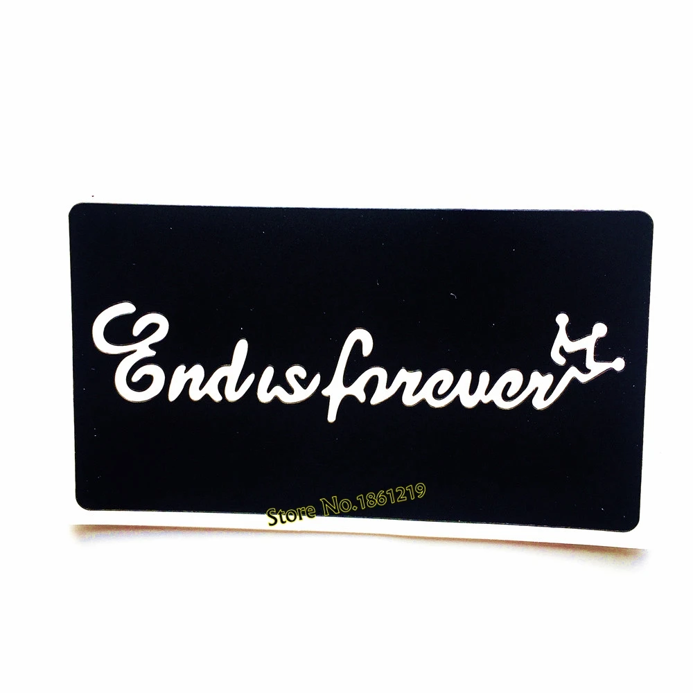 

Ends Forever Letter Quotes Crown Henna Tattoo Stencils Women Airbrush Painting Tattoo Template Waterproof Tatoo Makeup Tools