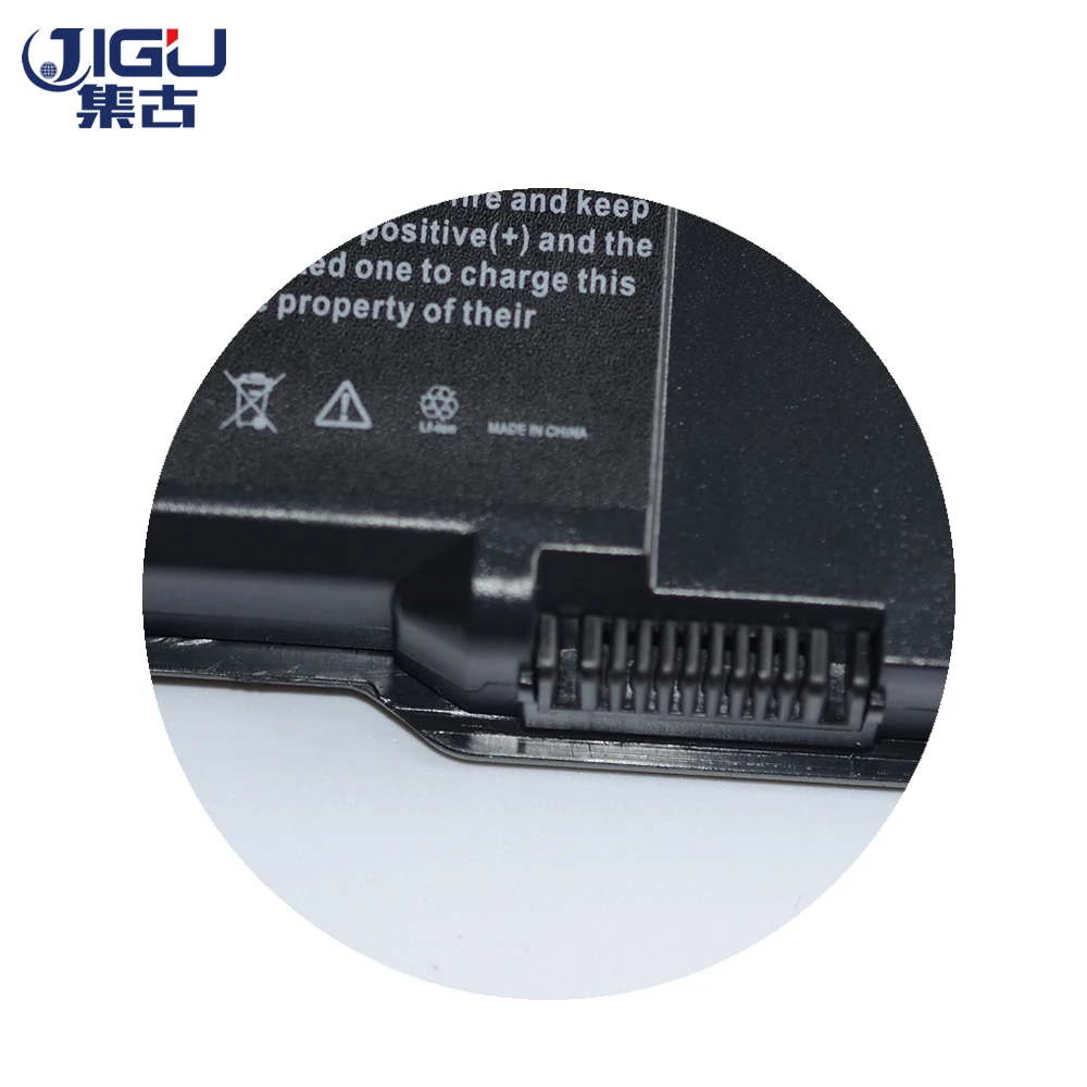 Сменный аккумулятор JIGU для ноутбука Dell Latitude 131L Vostro 1000 Inspiron 1501 6400 E1505 RD859 UD267 XU937 451