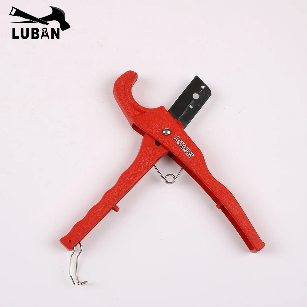 LUBAN PC 303 CUTTERS for plastic pipes cutting pvc pipes tube diameter
