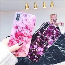 DHL Бесплатная розы чехол для iphonex 8 7 100 шт. 2018 новая горячая распродажа Heavy Duty задняя крышка для iPhone6s плюс 7 плюс Чехол Мягкий чехол